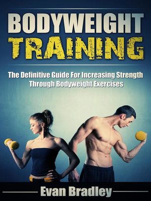 cover image of Bodyweight Training